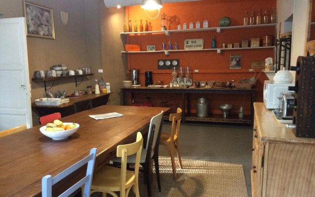 Le Prieure Saint Louis