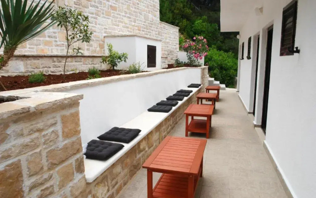 Apartments Ivanković Hvar Island