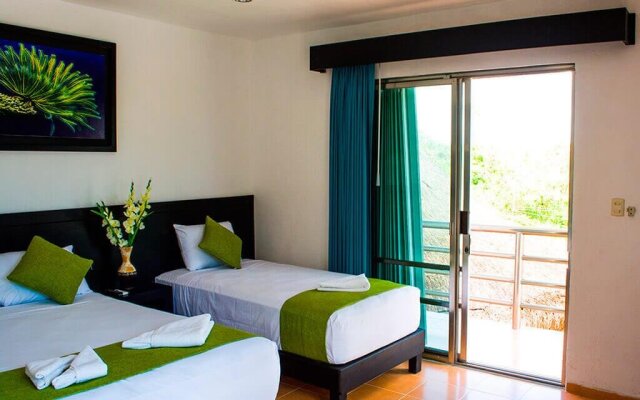 Hotel Arrecifes Costamaya
