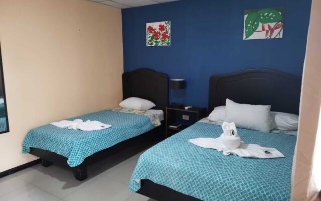 Hotel Palmera Real Hot Springs