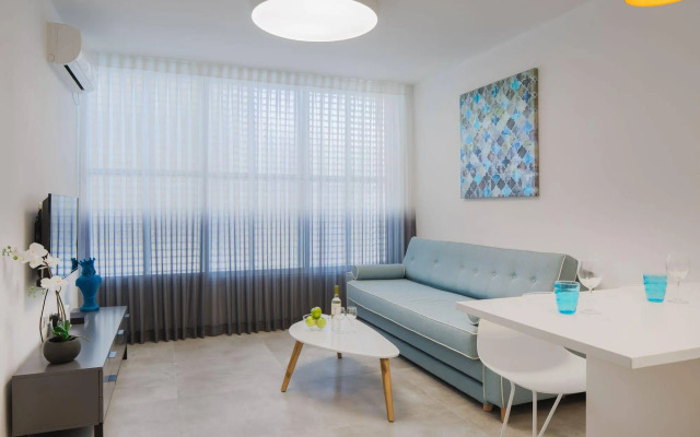 Port Boutique Apartments Tel Aviv