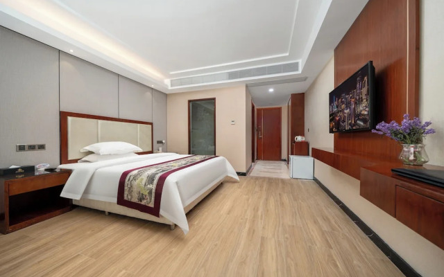 Honglilai Hotel Shenzhen