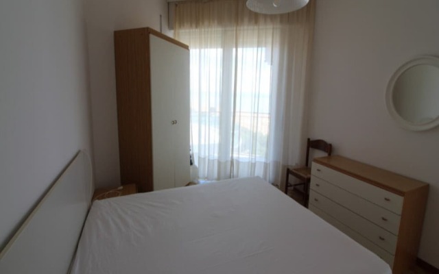 Sixth-floor Apartment With Spectacular View