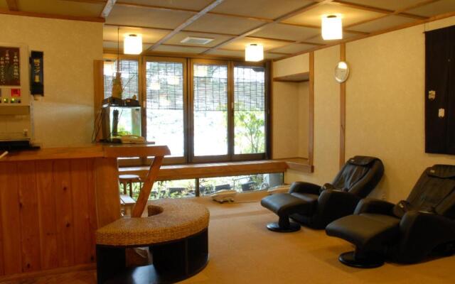 Kurokawa Onsen Yamabiko Ryokan