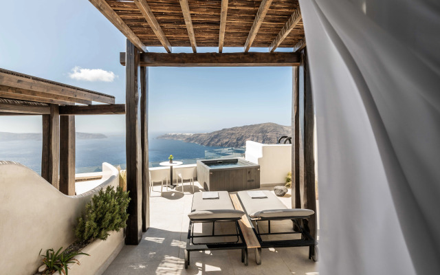 Rocabella Santorini Hotel & SPA
