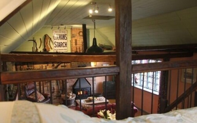 The Old Forge
