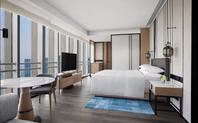 Changzhou Marriott Hotel Jintan