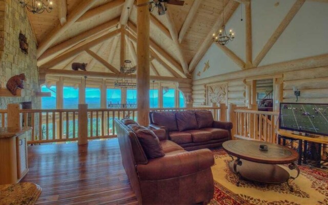 Spyglass by Escape to Blue Ridge