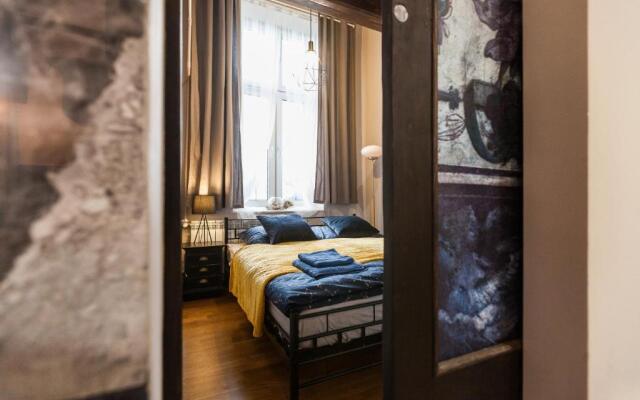 Stylish Apartment in Krakow Old Town