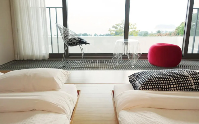 Jeju Bom Museum stay