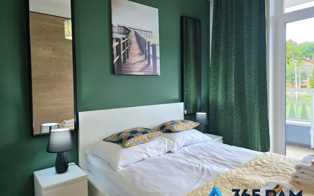 Apartament Ku Morzu 27 - 365PAM