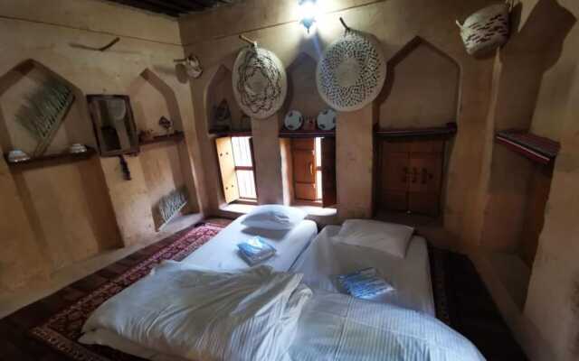 Misfah Old House