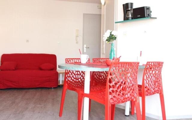 Appartement La Rochelle, 1 pièce, 4 personnes - FR-1-246-9