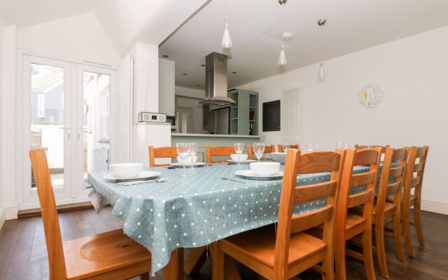 Porthmeor Beach House