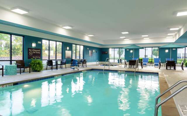 Hampton Inn & Suites Marshalltown