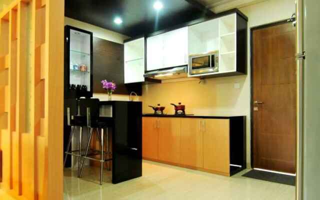 Swarna Dwipa Residence Palembang