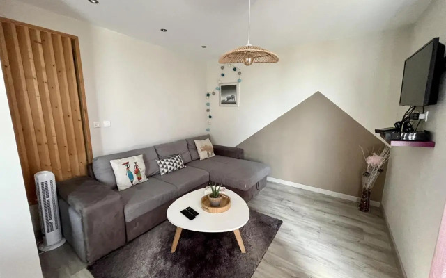 Le Char'Mans - Centre-ville - 4 pers - Rêve Au Mans