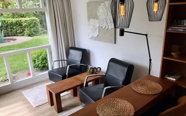 Homely Apartment in Noordwolde With Balcony