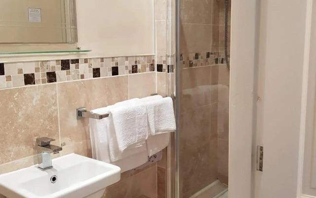 The Pavilion Guest House