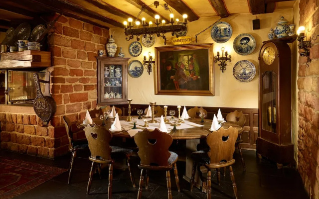 Hotel & Restaurant Burgschänke