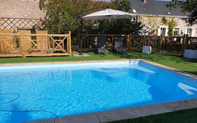 Le Grand Cèdre SPA et détente