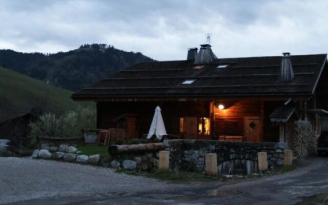 Chalet le 1791