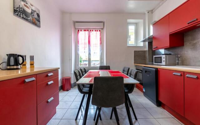 Appart'Hôtel - Le Cocon de l'Est