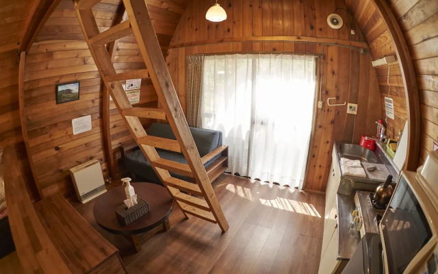 Sakurashimizu Cottage