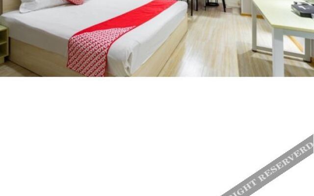 The Peach Blossom Island Hotel in OYO Danyang