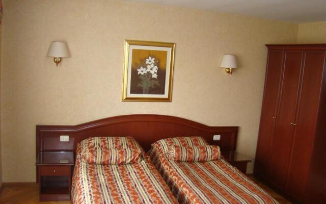 Hotel Vila Ariston
