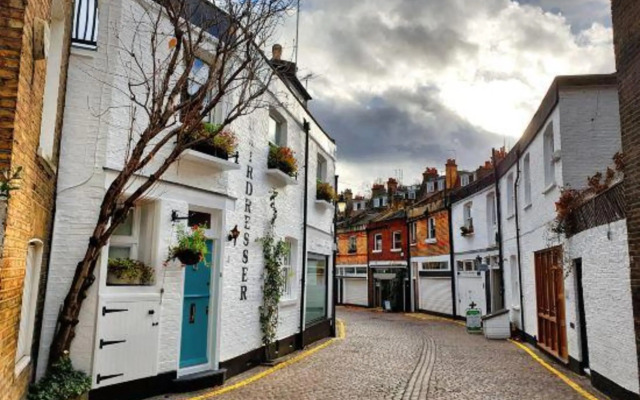 Vonder Hotel Kensington