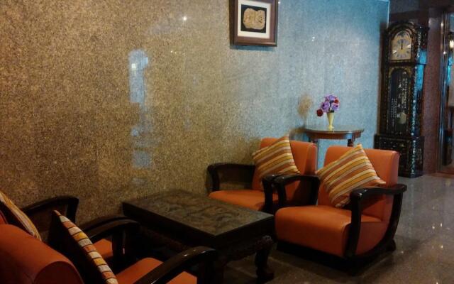 Interchange Tower Serviced Apartment