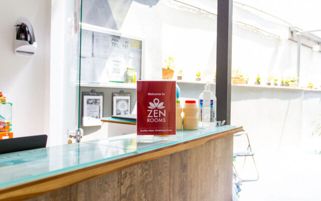 ZEN Rooms Mena Barreto