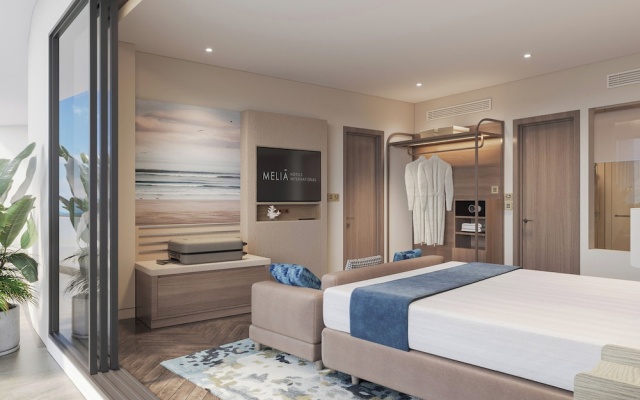 Melia Serenity Cam Ranh Beach Resort – Guest Rooms – Cam Lam