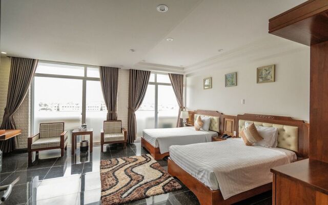 Duc Long Gia Lai Hotels & Apartment