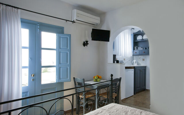 Aspa Villas Santorini Studios & Cave Houses