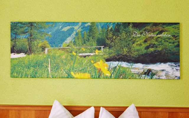 Hotel Garni Romantika