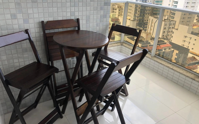 Apartamento Edifício Paris