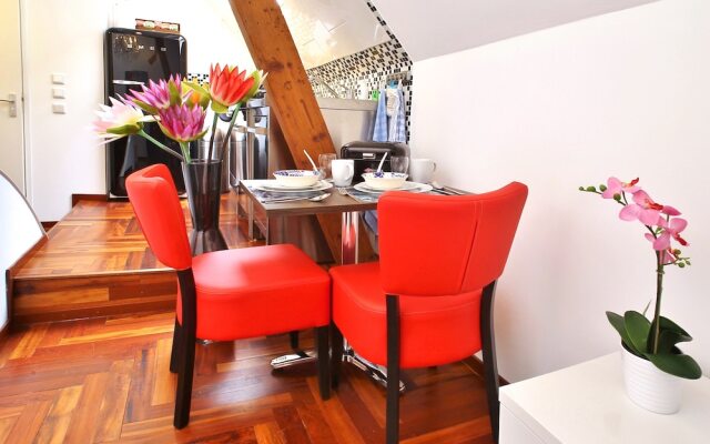 Luxury Apartments Delft - Golden Heart