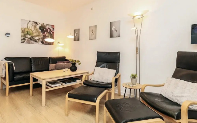 4 Star Holiday Home in Bogense
