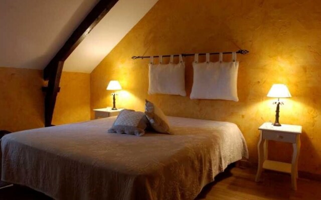 Chambre d'hôte Traversot