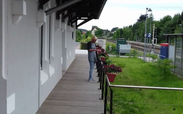 Wildeshauser Bahnhof