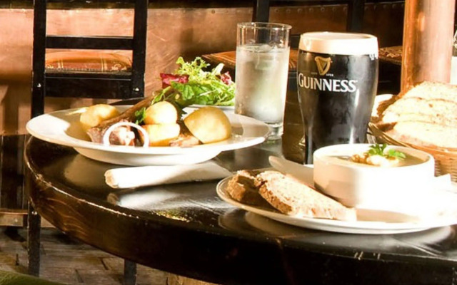 The Abbeyleix Manor Hotel