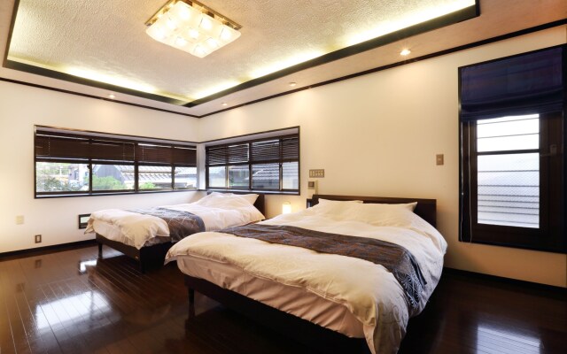 Kyo-machiya Stay WAKA Fushimiinari-tei