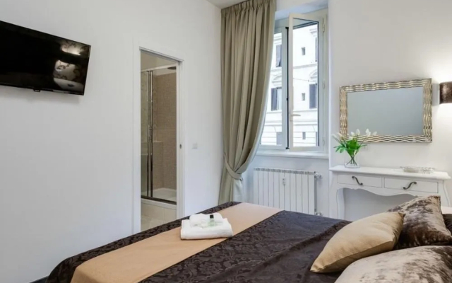 Prime Vatican Suite