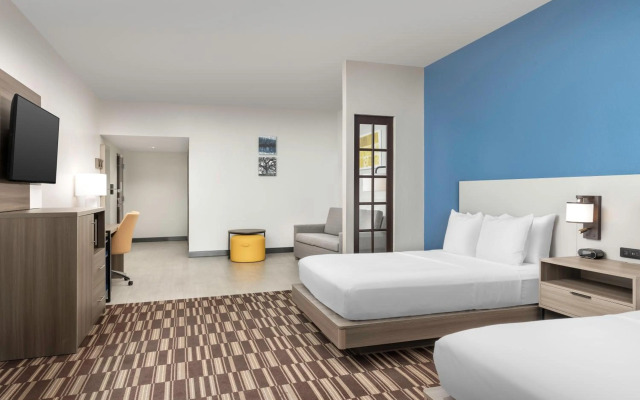 Comfort Suites Lake City