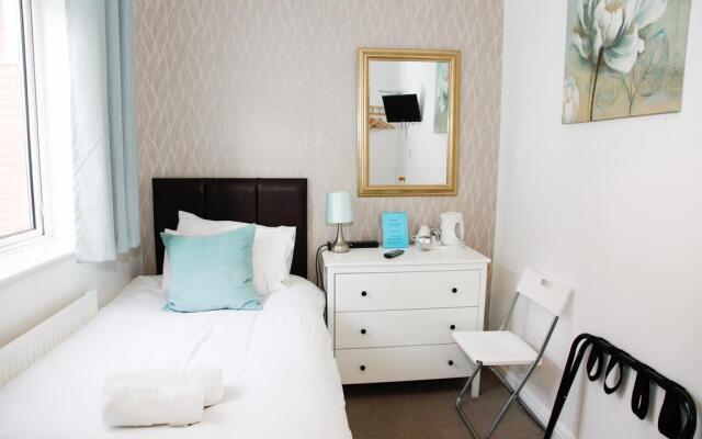 Polygon Villas Guest House