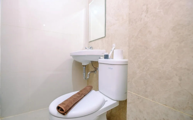 Modern And Comfy Studio At Transpark Cibubur Apartment