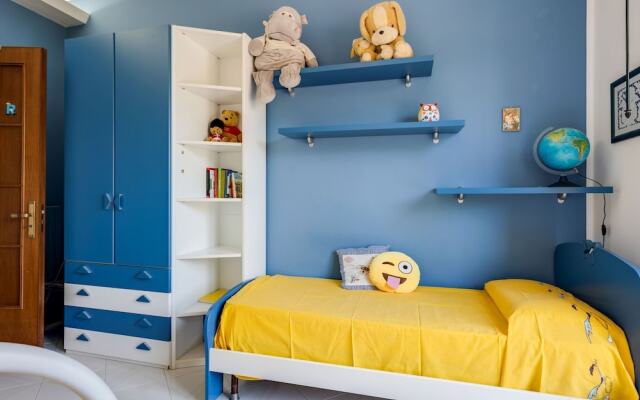 Pretty Apartment in Santa Venerina With Garden