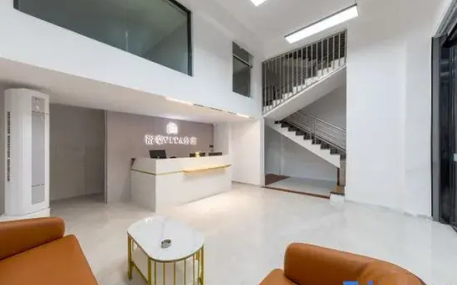 Yuhao VITA Apartment (Jinzhou Wanda Branch)
